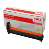 12402 oki drum 44064009 mc860 y originalni vyprodej