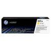HP CF402A 201A Y originální (akce)