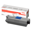 OKI 46508712 C332/M363 BK originální (akce)