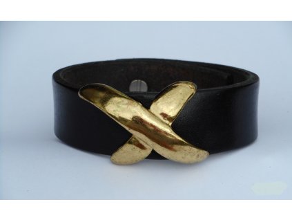 Leather Bracelet No.7