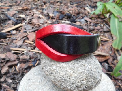 Leather Bracelet No.13