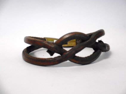 Leather Bracelet No.15