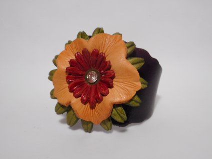 Leather Women's Bracelet No.17