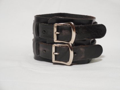Leather Men's Bracelet No.19