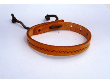 Leather Bracelet No.1