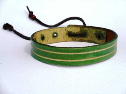 Leather Bracelet No.2