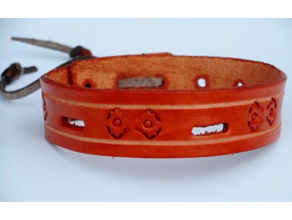 Leather Bracelet No.3