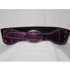 Kožený dámský pásek č.2
