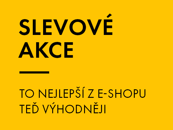 Slevové akce
