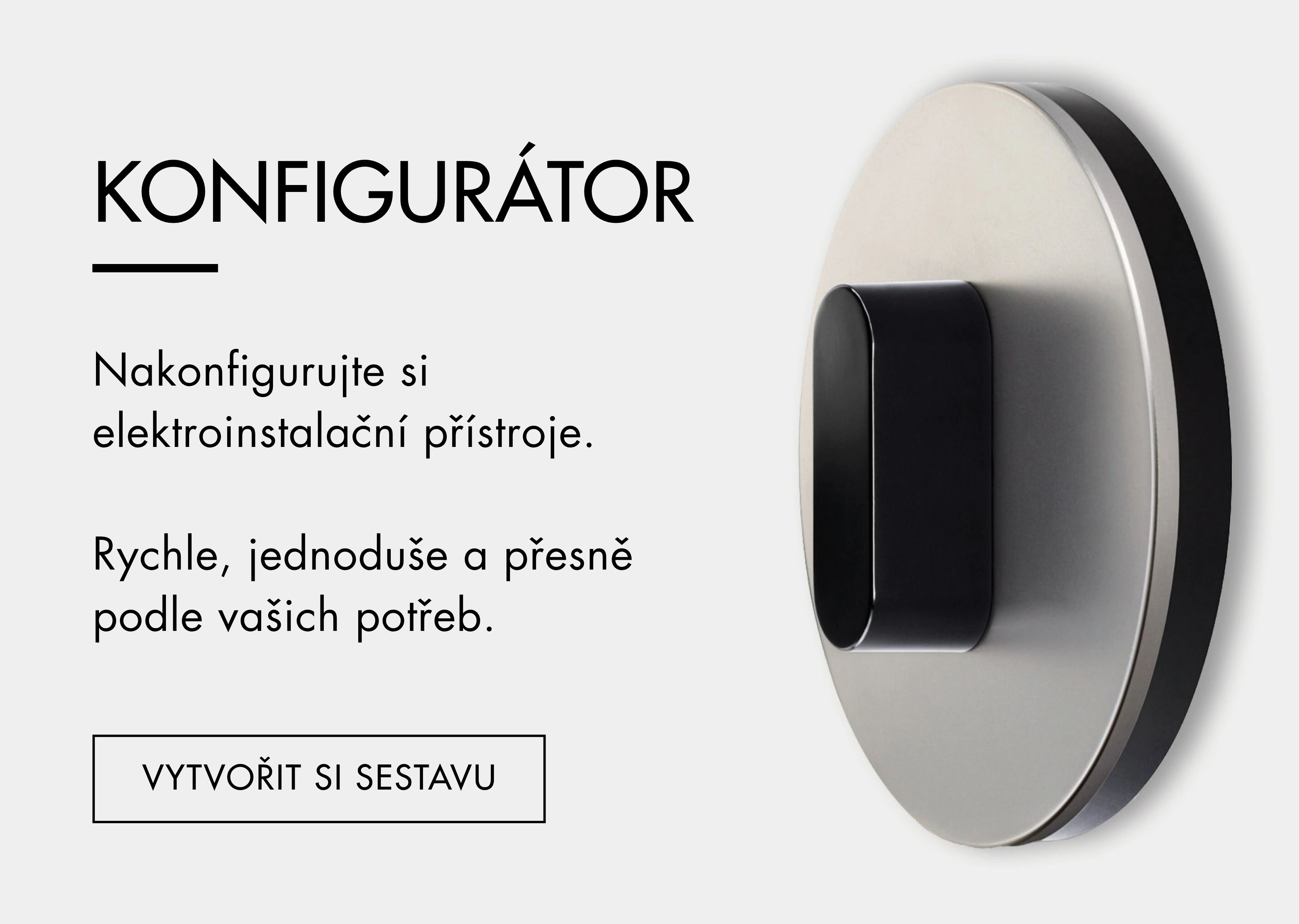 Konfigurátor vypínačů