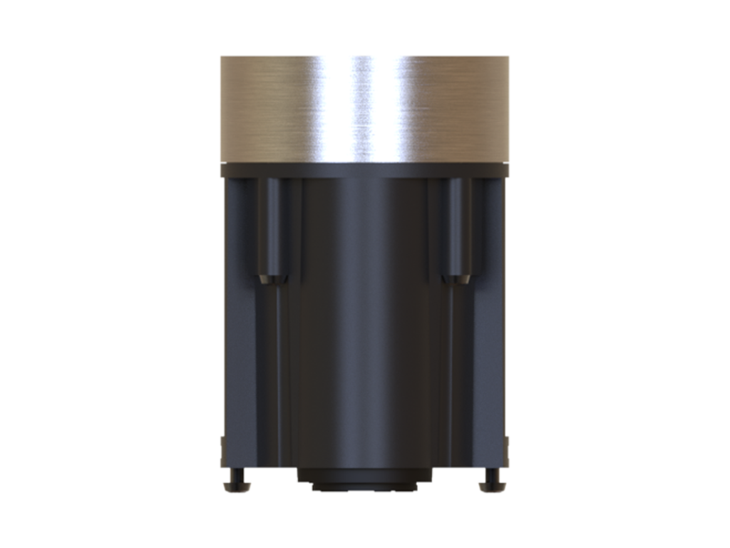 rond I Empty floor box socket type E/F, dia. 60 mm