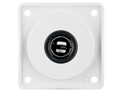 Plugs and sockets 12 V - Berker Integro Design