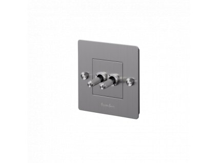 EU Electricity 1G toggle double steel main (1)