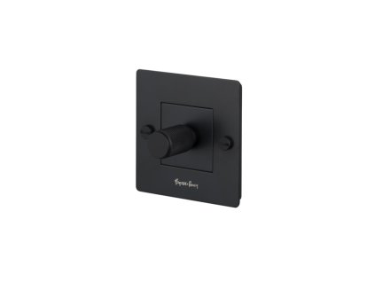 EU Electricity 1G dimmer black main