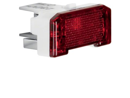 LED unit 230 V, for switches/push-buttons, white