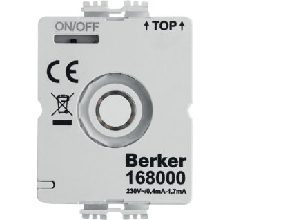 LED modul pro otočné spínače 230 V
