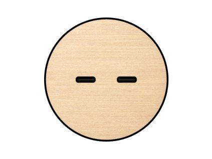 rond  2.0 I USB-C module - retrofit, easyfit