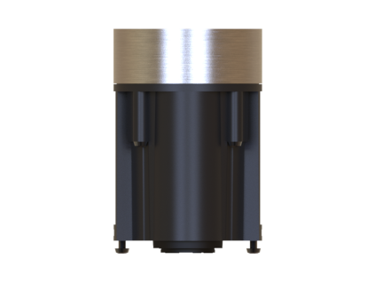 rond | Empty floor box for concrete floors, Ø60 mm