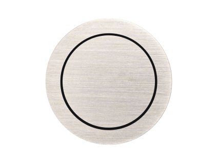 rond 2.0 | push-buttons KNX, two fold - retrofit, easyfit