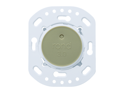 rond 3.0 retrofit plaster ring adjustable