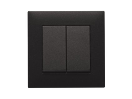 Lumina Intense dvojtý černý