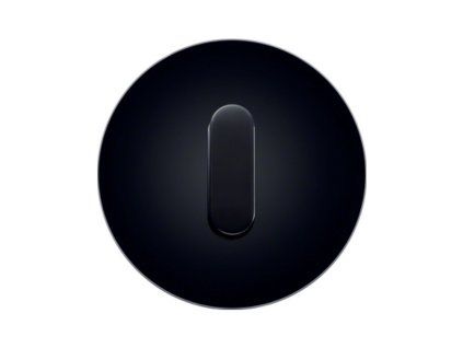 R.Classic plast černý