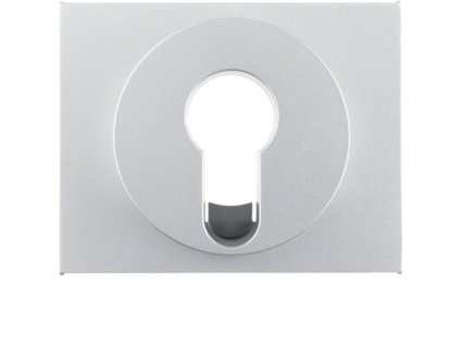 Centre plate for key switch/key push-button Berker K.1/K.5