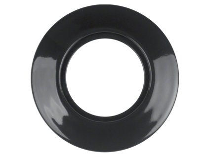Rámeček 1-násobný, Serie 1930 by Rosenthal, černá, lesk