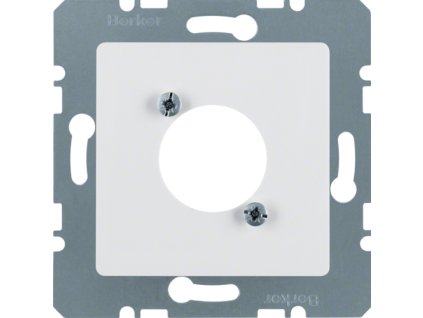 Centrální díl pro konektor XLR, řada D