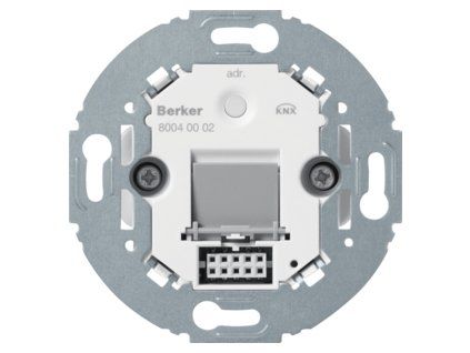 Bus coupling unit flush-mounted external temperature sensor, KNX