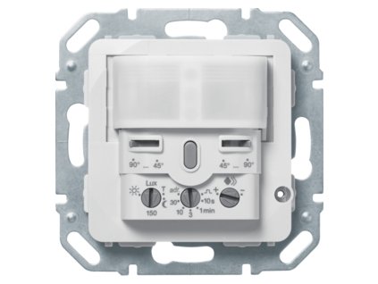 KNX motion detector module 2.2 m with integrated temperature sensor, with integral bus coupling unit, KNX - Berker S.1/B.3/B.7