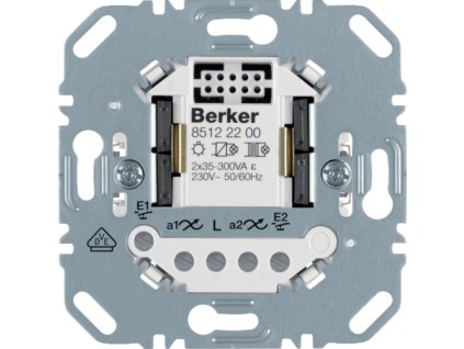 Spínací modul 2-násobný, elektronický