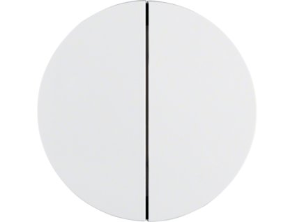 Button 2gang Berker R.1/R.3/R.8/R.classic
