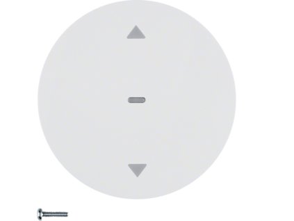 Blind button Berker R.1/R.3/R.8