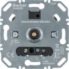 Extension units insert for universal rotary dimmer with soft-lock