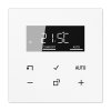 Zobrazení pokojového termostatu LB Management
