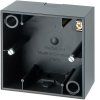 Surface-mounted housing, Berker S.x/ Q.x/ R.x/ B.x anthracite matt