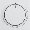 Centre plate for speed controller with setting knob, Berker S.1/B.3/B.7