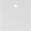Centre plate for pullcord switch/pullcord push-button Berker Q.1/Q.3/Q.7/Q.9