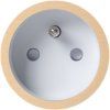 rond 2.0 | retrofit / backfit - spare ring - trimless