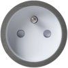 rond 2.0 | retrofit / backfit - spare ring - trimless