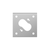 rond floor levelsupport S (800)