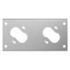 rond floor levelsupport D (800)