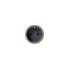 rond 2.0 I socket modul type F (SCHUKO) - retrofit, easyfit, backfit