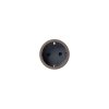 rond 2.0 I socket modul type F (SCHUKO) - retrofit, easyfit, backfit