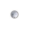 rond 2.0 I socket modul type F (SCHUKO) - retrofit, easyfit