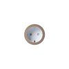 rond 2.0 I Steckdose modul F (SCHUKO) - retrofit, easyfit,backfit
