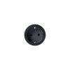 rond 2.0 I socket modul type F (SCHUKO) - retrofit, easyfit, backfit
