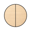 rond 2.0 | push-buttons 24V PF, four fold - retrofit, backfit