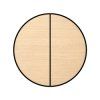 rond 2.0 | Taster 24V, vierfach - retrofit, easyfit